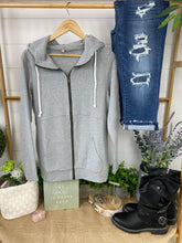 Load image into Gallery viewer, Classic FullZip - Grey