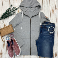 Load image into Gallery viewer, Classic FullZip - Grey