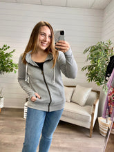 Load image into Gallery viewer, Classic FullZip - Grey
