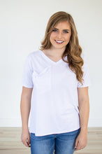 Load image into Gallery viewer, Slouchy Pocket Tee | Multiple Colors!