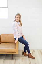 Load image into Gallery viewer, Precious Camo Crew Neck Top