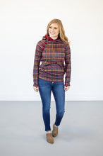 Load image into Gallery viewer, Plum Perfect Plaid