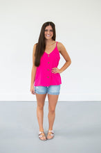Load image into Gallery viewer, Button Down Tank | 13 Colors!
