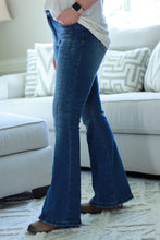 Load image into Gallery viewer, Flare Jeans | Non Distressed