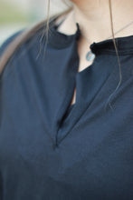 Load image into Gallery viewer, Sadie Kangaroo Top | Black