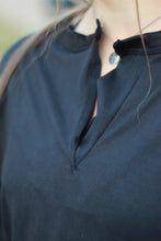 Load image into Gallery viewer, Sadie Kangaroo Top | Black