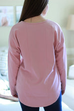 Load image into Gallery viewer, Pink Long Sleeve Shirt