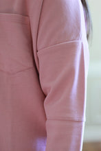 Load image into Gallery viewer, Pink Long Sleeve Shirt