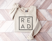 Load image into Gallery viewer, READ PUFF ink Sweatshirt Sweatshirt