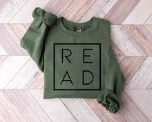 Load image into Gallery viewer, READ PUFF ink Sweatshirt Sweatshirt