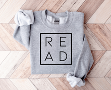 Load image into Gallery viewer, READ PUFF ink Sweatshirt Sweatshirt