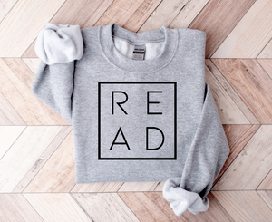READ PUFF ink Sweatshirt Sweatshirt