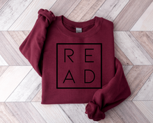 Load image into Gallery viewer, READ PUFF ink Sweatshirt Sweatshirt
