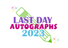 Load image into Gallery viewer, Last Day Autographs Tee