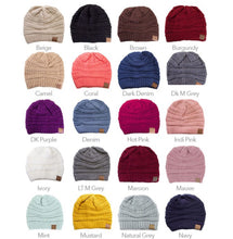 Load image into Gallery viewer, C.C Beanie