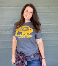 Load image into Gallery viewer, Yellowstone Ranch Tee