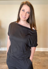 Load image into Gallery viewer, Joyful Jumpsuit- Short Sleeve