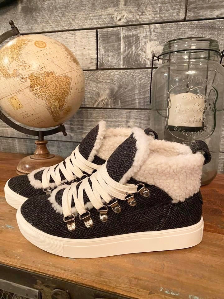 Snuggle Shoes