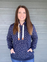 Load image into Gallery viewer, Wanakome Georgia- Great Outdoors Navy
