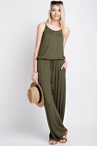Jump Start Your Day Jumpsuit