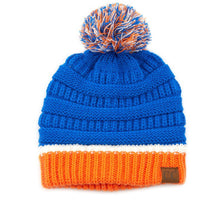 Load image into Gallery viewer, C.C Beanie With Pom