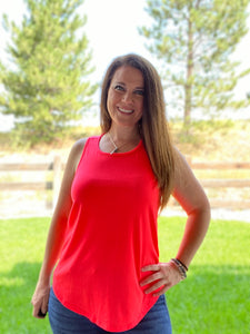 Criss Cross Tank