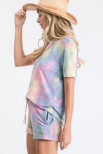 Load image into Gallery viewer, Tie Dye Top