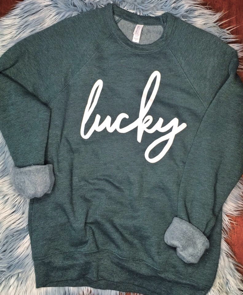 Feeling Lucky
