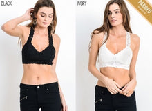 Load image into Gallery viewer, Lace Bralette