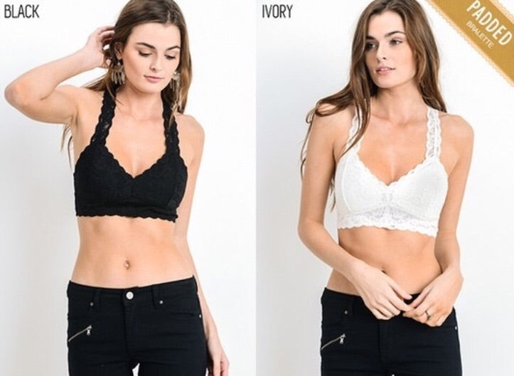 Lace Bralette
