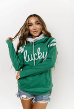Load image into Gallery viewer, Happy Go Lucky Doublehood