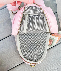 Sling Purse- Multiple Colors