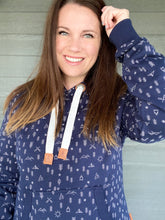 Load image into Gallery viewer, Wanakome Georgia- Great Outdoors Navy