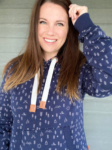 Wanakome Georgia- Great Outdoors Navy