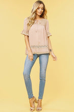 Load image into Gallery viewer, Lace and Grace