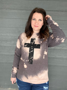 At The Cross