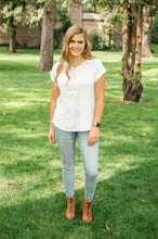 Load image into Gallery viewer, Zip Down Blouse - Multiple Colors