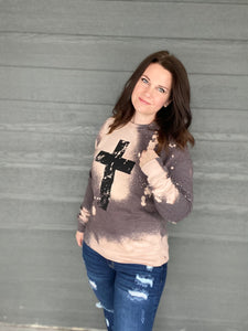 At The Cross