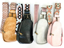 Load image into Gallery viewer, Sling Purse- Multiple Colors