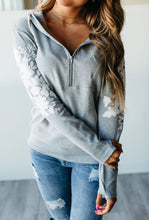 Load image into Gallery viewer, Magnolia HalfZip