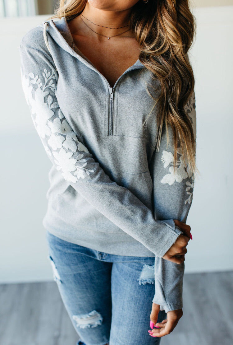 Magnolia HalfZip