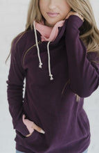 Load image into Gallery viewer, Plum and Pink DoubleHood™
