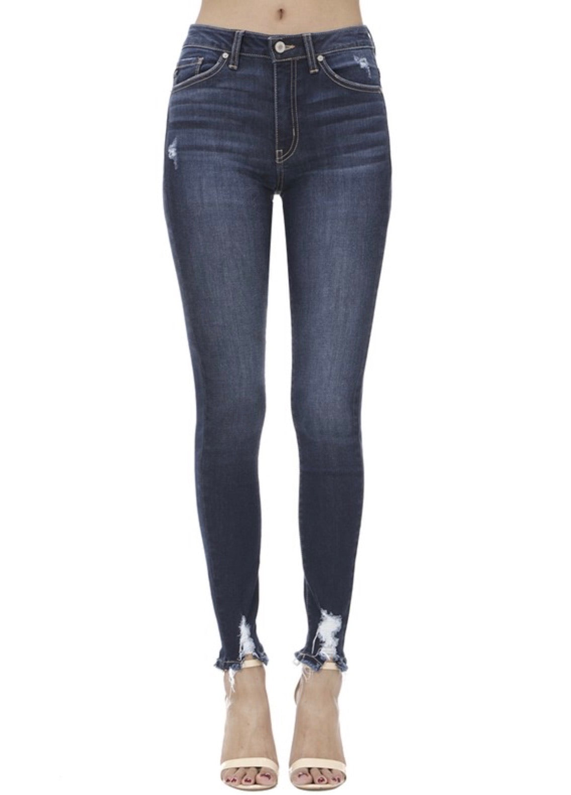Kan Can Dark Wash
