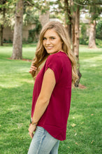 Load image into Gallery viewer, Zip Down Blouse - Multiple Colors