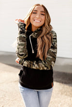 Load image into Gallery viewer, Army Vibes Doublehood