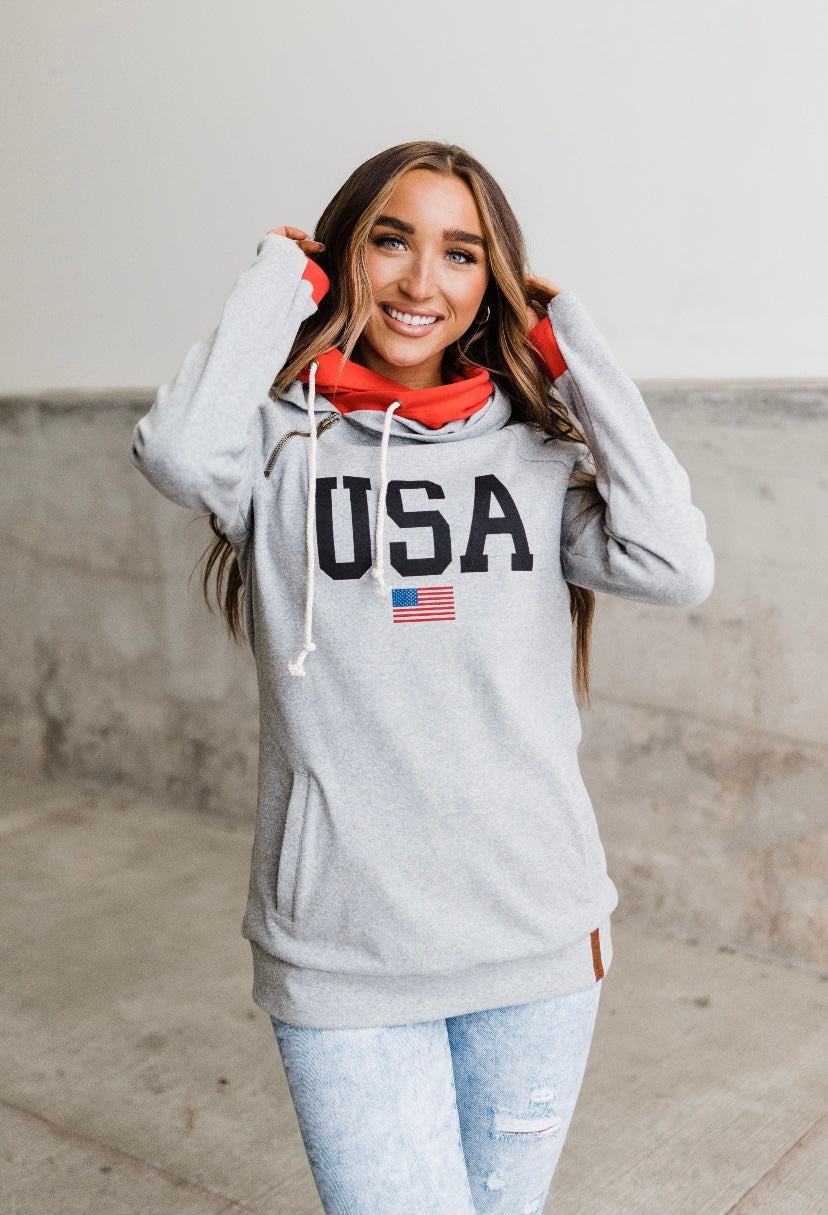 USA DoubleHood