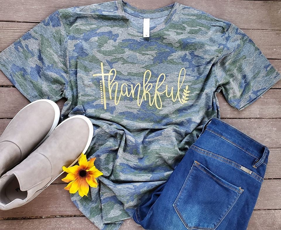 Thankful Tee