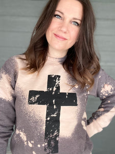 At The Cross