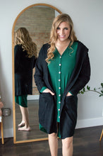 Load image into Gallery viewer, Hooded Cardigan| 3 Colors