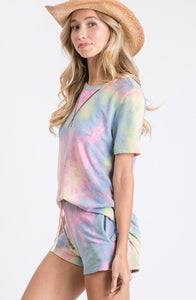 Tie Dye Top